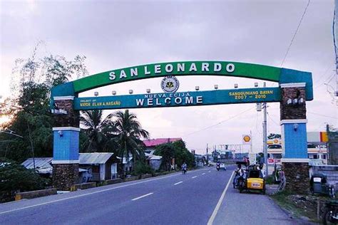 San Leonardo, Nueva Ecija .